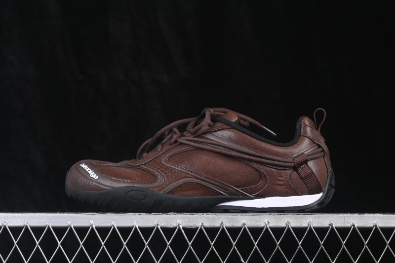 Balenciaga Radar Sneaker Round-Toe Lace-Up Lifestyle Casual Shoes - WSTVL2010