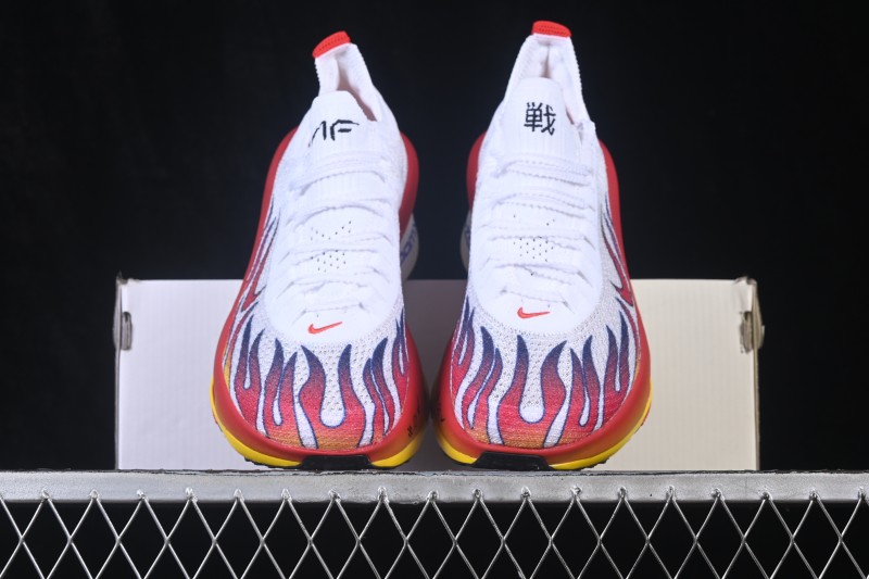 Nike ZoomX Vaporfly NEXT% 3 Marathon Racing Shoes with Ultra-Light Cushioning - HQ3501-100