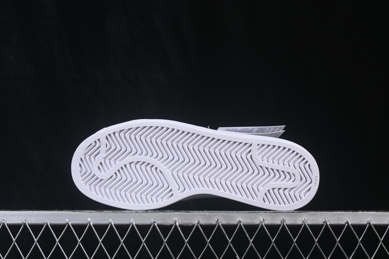 Adidas Originals Superstar Lace-Up Casual Sneakers with Shell Toe - KH8209
