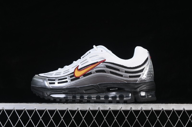 Nike Air Max 97 Retro Running Shoes with Air Cushioning - IM6647-030