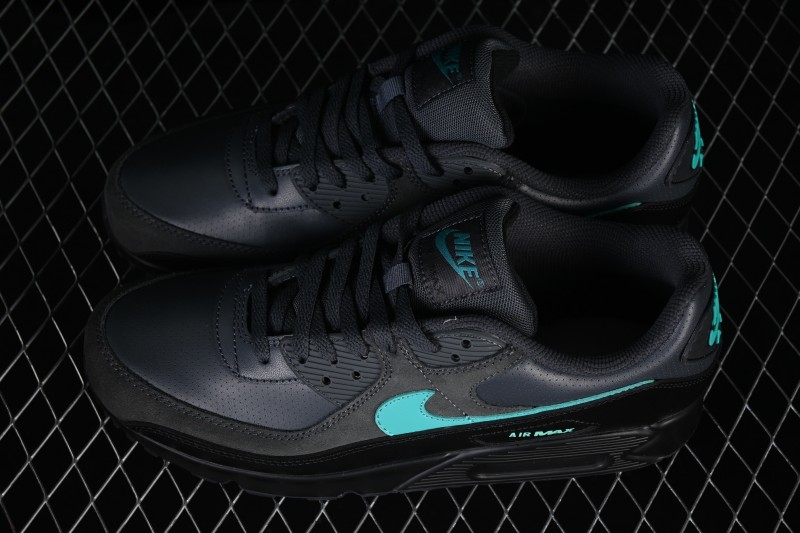 Nike Air Max 90 Retro Running Shoes with Air Cushioning - IF0670-002
