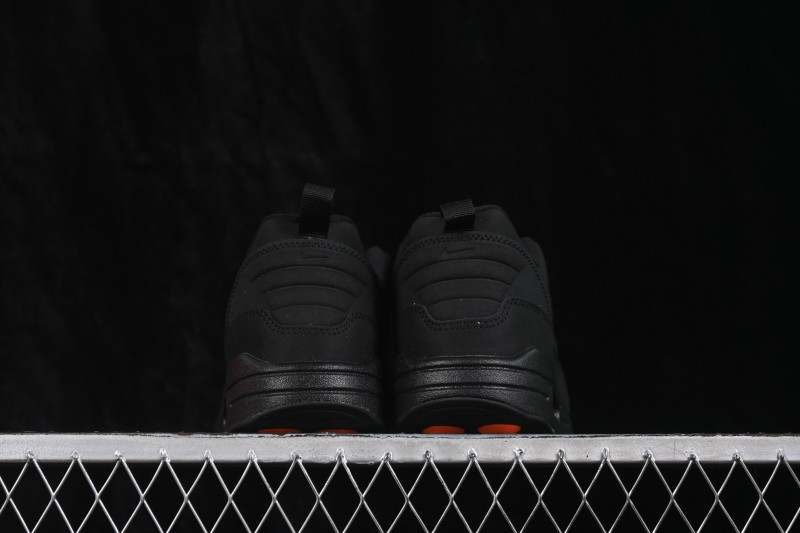 Nike Air Max 1 Retro Running Shoes with Half-Sole Air Cushion - HQ4308-001