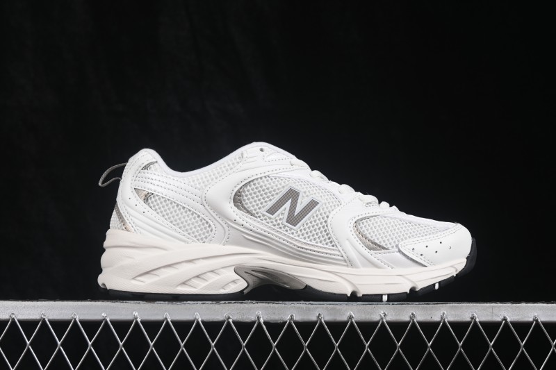 New Balance NB530 Retro Running Shoes with Cushioned Comfort - U530CSB