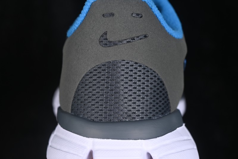 Nike Free 3.0 Breathable Cushioned Running Shoes - 816568-007