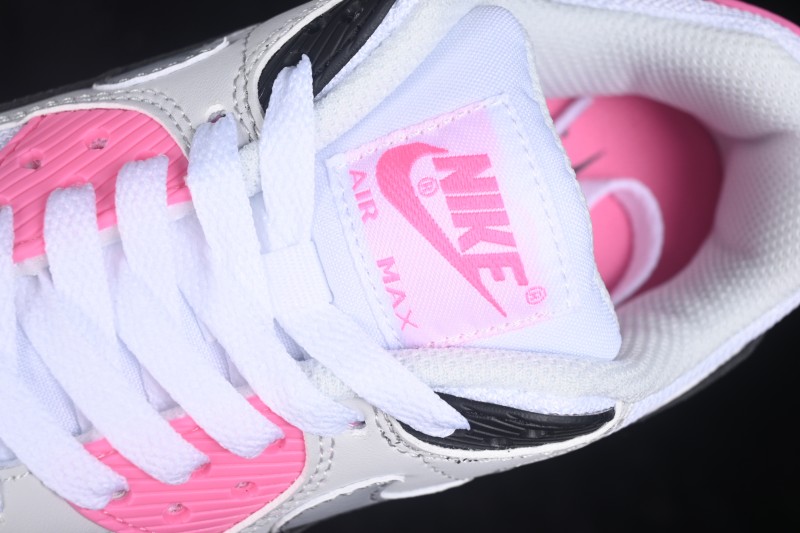 Nike Air Max 90 Retro Running Shoes with Half-Sole Air Cushion - IM4613-100