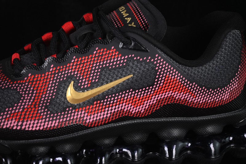 Nike Air Liquid Max Running Shoes with Half-Sole Air Cushion - IQ7634-002