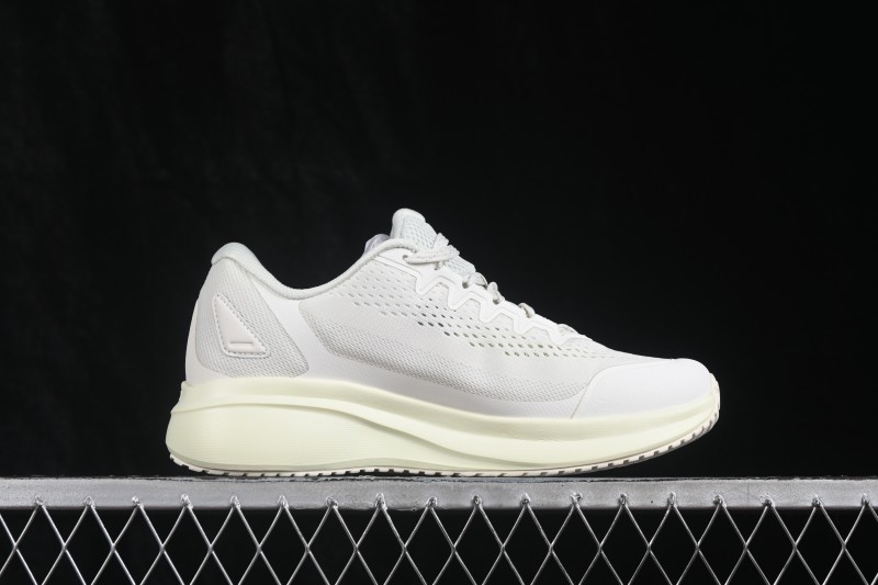 Fila Nuvole 4 Run Running Shoes with Thick Sole Cushioning and Breathable Comfort - A12W621103FVI