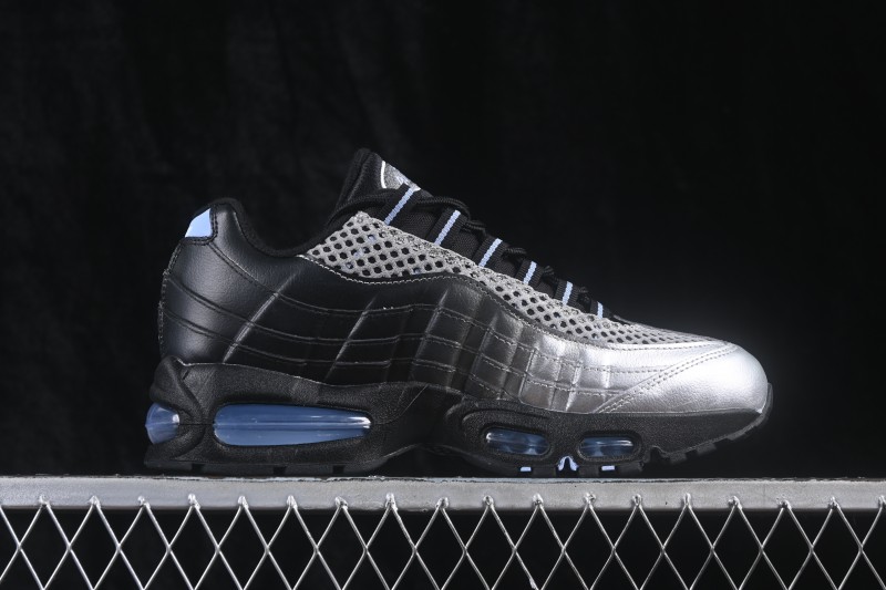 Nike Air Max 95 Retro Running Shoes with Cushioning Sole - IQ7708-095