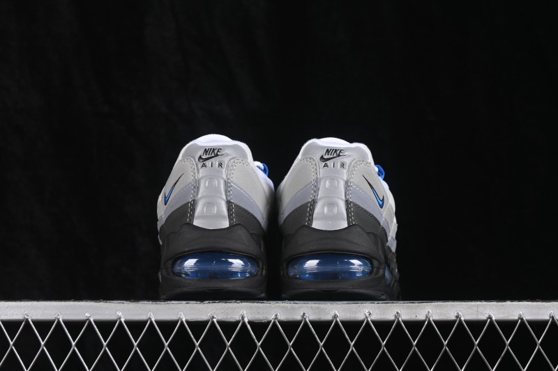 Nike Air Max 95 OG Retro Running Shoes with Air Cushioning - IM7410-100