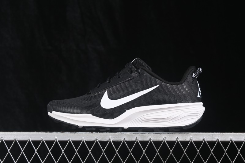 Nike ACG Pegasus Trail Cushioned Running Shoes with Breathable Mesh Upper - HV8116-001