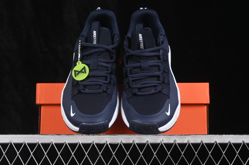 Nike Free Metcon 7 Training Shoes with Breathable Mesh Upper and Durable Rubber Outsole - II7406-004