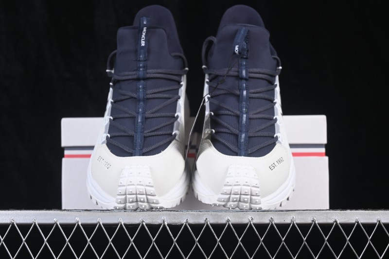 Moncler Trailgrip GTX Hiking Sneakers with Cordura and Gore-Tex Waterproof Technology - M00160M3457
