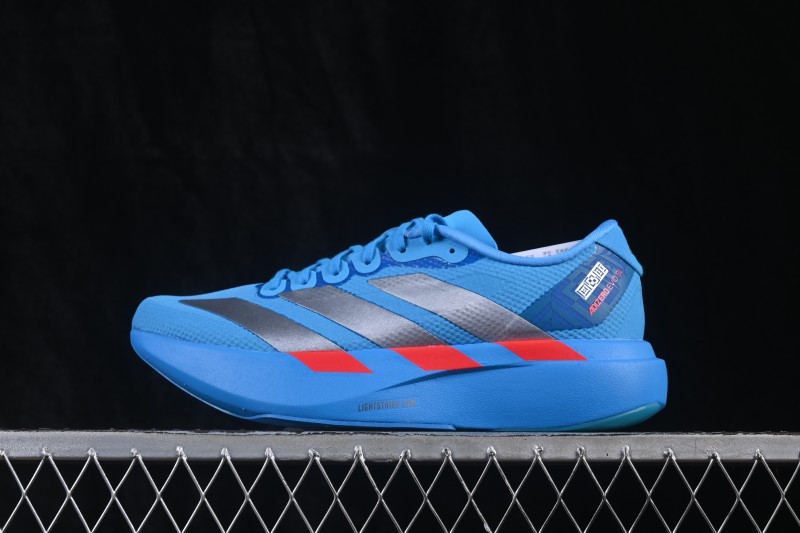 Adidas Adizero Evo SL JR Running Shoes with Ultralight Breathable Cushioning - JR2023