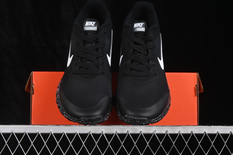 Nike Free 3.0 Breathable Cushioned Running Shoes - 816568-002