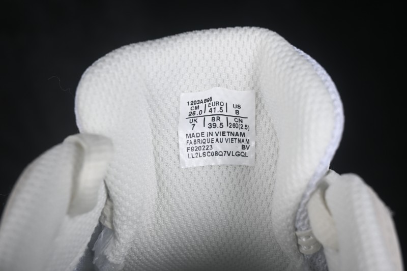 ASICS Gel-NYC 2.0 Running Shoes with Breathable Suede and Mesh Upper - 1203A895-101