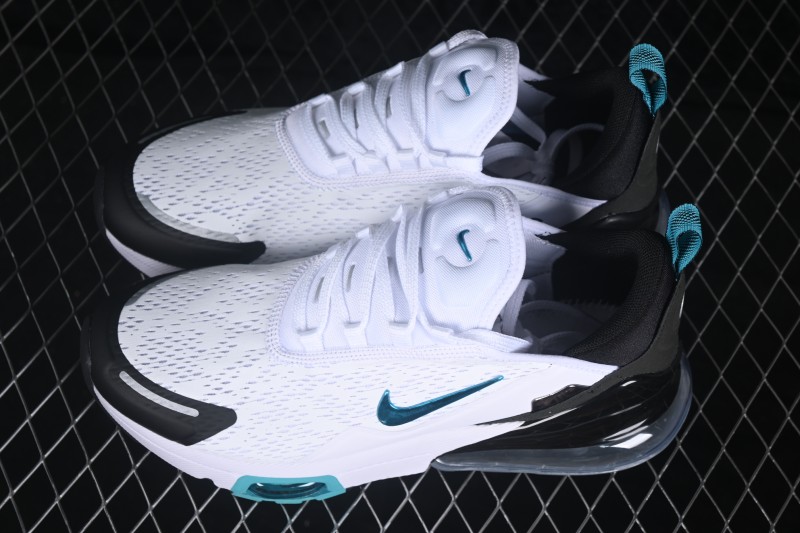 Nike Air Max 270 Premium Running Shoes with Half-Sole Air Cushion - IO9883-103