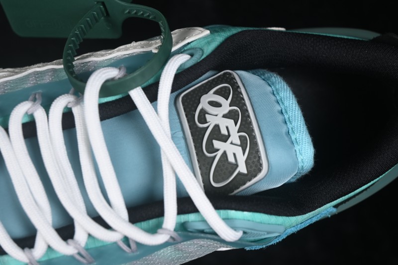 Off-White c/o Virgil Abloh Retro Running Shoes - AJF6