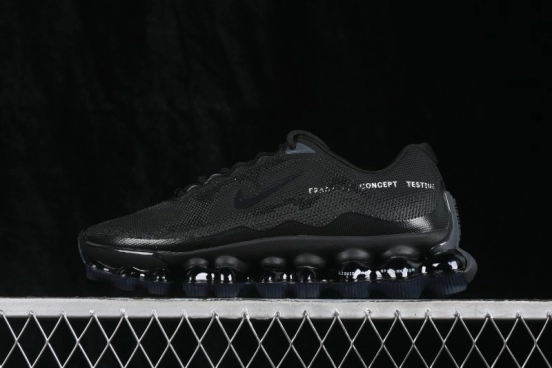 Nike Air Liquid Max Running Shoes with Half-Sole Air Cushion - IQ8601-001