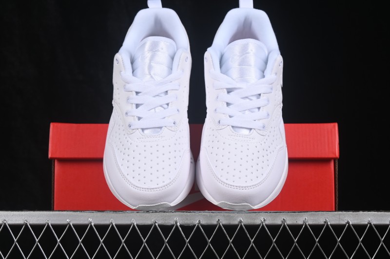 Nike Air Max 1 Retro Running Shoes with Half-Sole Air Cushion - HQ4310-100