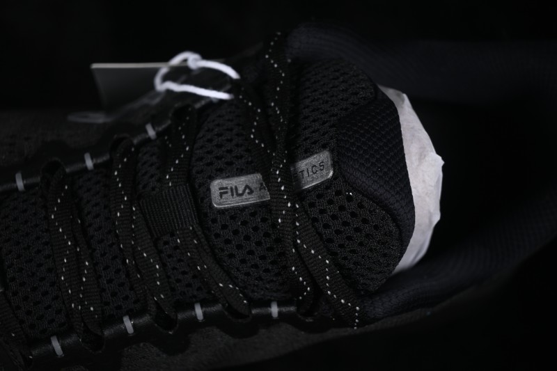 Fila Nuvole 4 Run Running Shoes with Thick Sole Cushioning and Breathable Comfort - A12M621103FBA