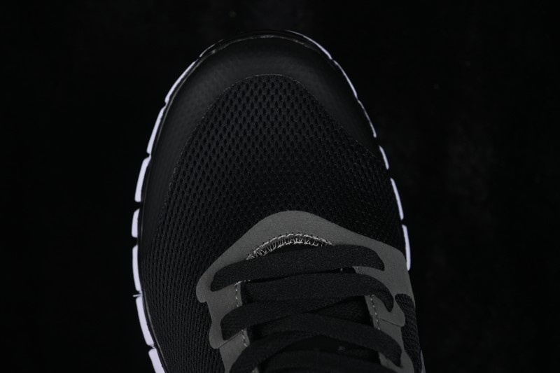 Nike Free 3.0 Breathable Cushioned Running Shoes - 816568-003