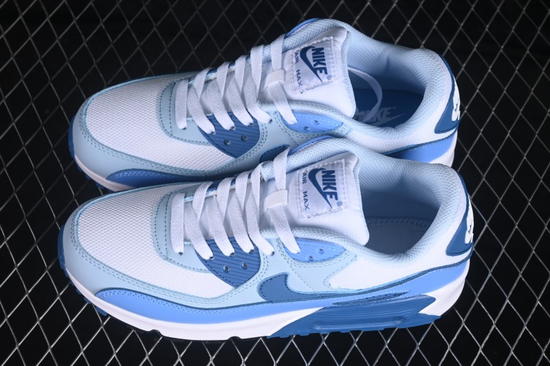 Nike Air Max 90 Retro Running Shoes with Visible Air Cushioning - IM4613-400