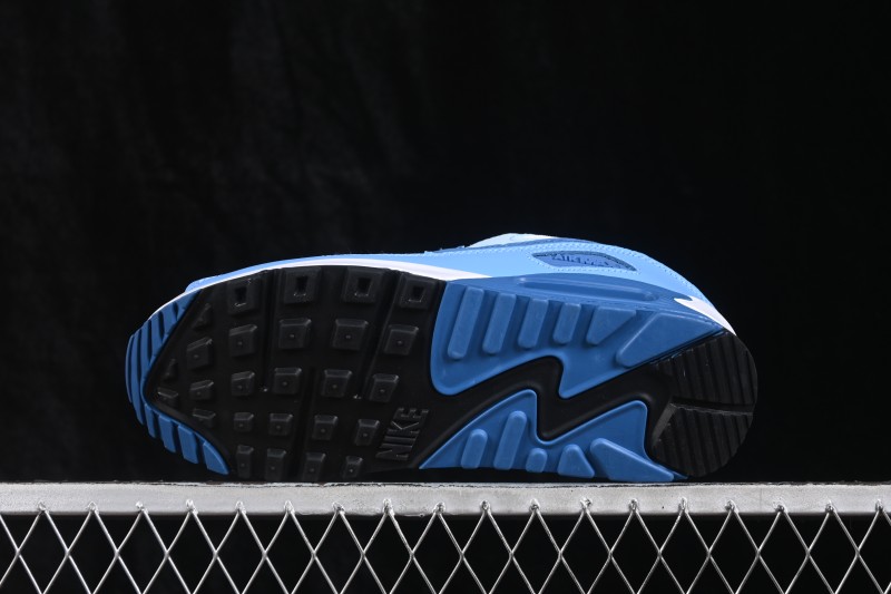 Nike Air Max 90 Retro Running Shoes with Visible Air Cushioning - IM4613-400