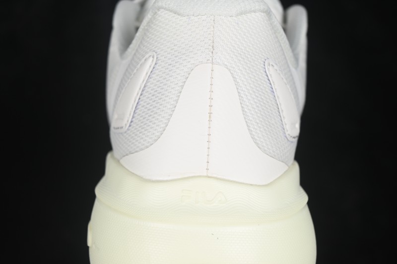 Fila Nuvole 4 Run Running Shoes with Thick Sole Cushioning and Breathable Comfort - A12W621103FVI