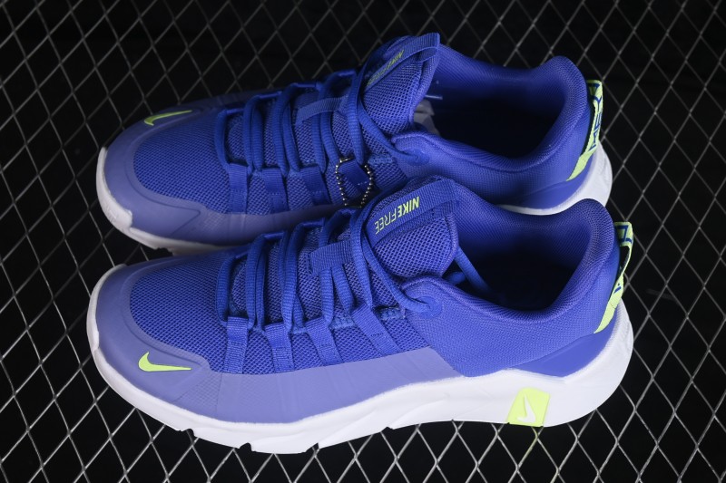 Nike Free Metcon 7 Training Shoes with Breathable Mesh and Cushioned Sole - II7406-103