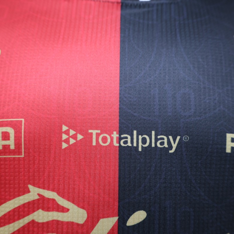 Player Version 26/27 Atlas Home Jersey