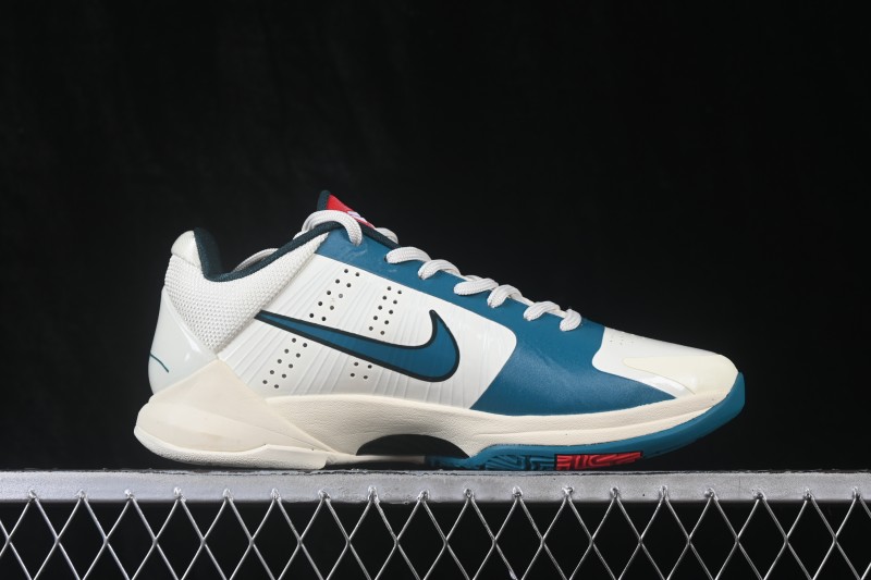 Nike Zoom Kobe 5 Chaos Professional Basketball Shoes - IZ1852-100