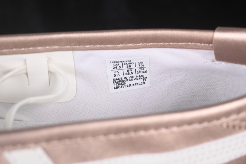 Onitsuka Tiger Gymnarina Stylish Premium Ballet-Inspired Mary Jane Shoes - 1182A754-700