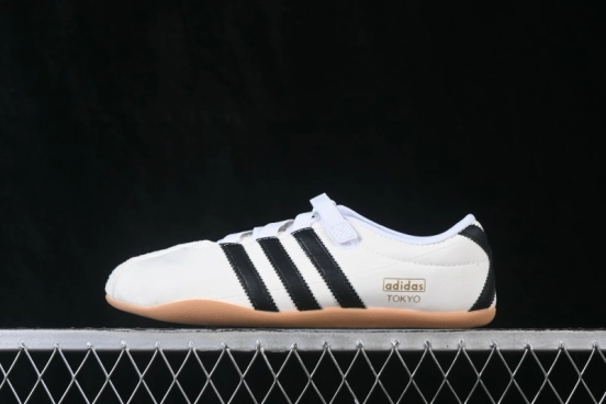 Adidas Originals x Notitle Tokyo W KI3032 Collaboration Slim Low-Top Lifestyle Sneakers - KI3032