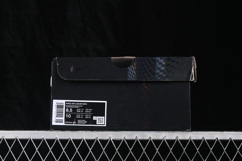 Nike Air Liquid Max Air Cushion Running Shoes - IQ7634-003