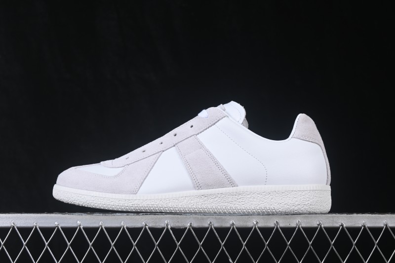Maison Margiela Calfskin Replica German Trainer Sneakers - S57WS0236