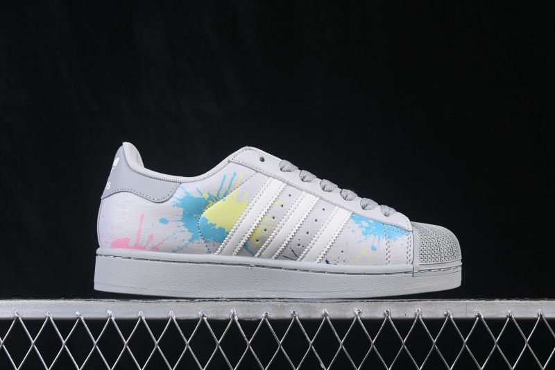 Adidas Originals Superstar II Shell Toe Casual Sneakers - LA3774