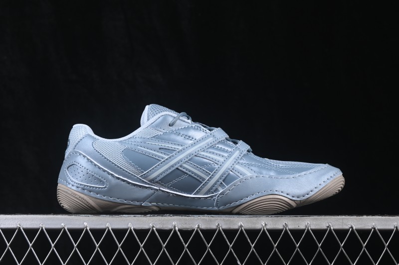 Asics Hypersync Retro Breathable Lightweight Thin Sole German Trainer Shoes - 1203A879-400