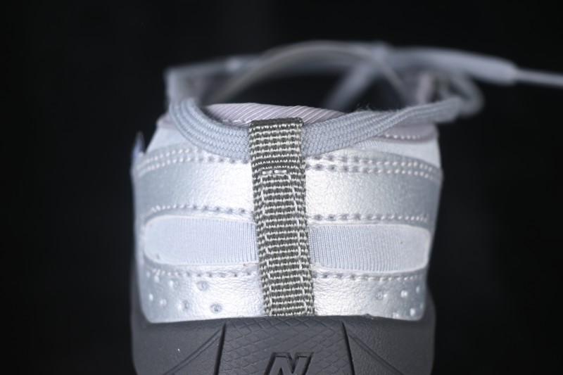 New Balance Flat Breeze Comfortable Fit Mary Jane Shoes - SD2601SI
