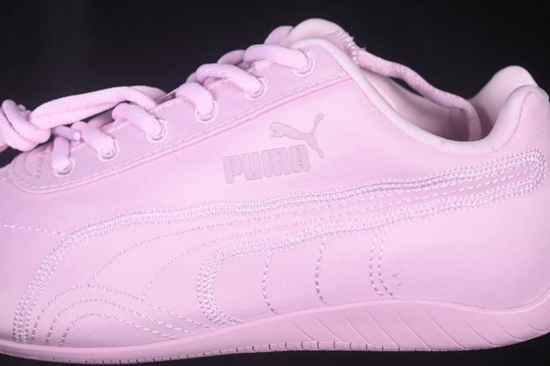 Puma The Open Product x Puma Speedcat Low-Top Lifestyle Casual Shoes - 406249-02