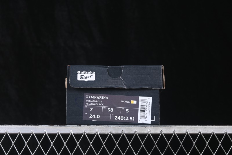 Onitsuka Tiger Gymnarina Ballet Style Mary Jane Shoes - 1182A704-012