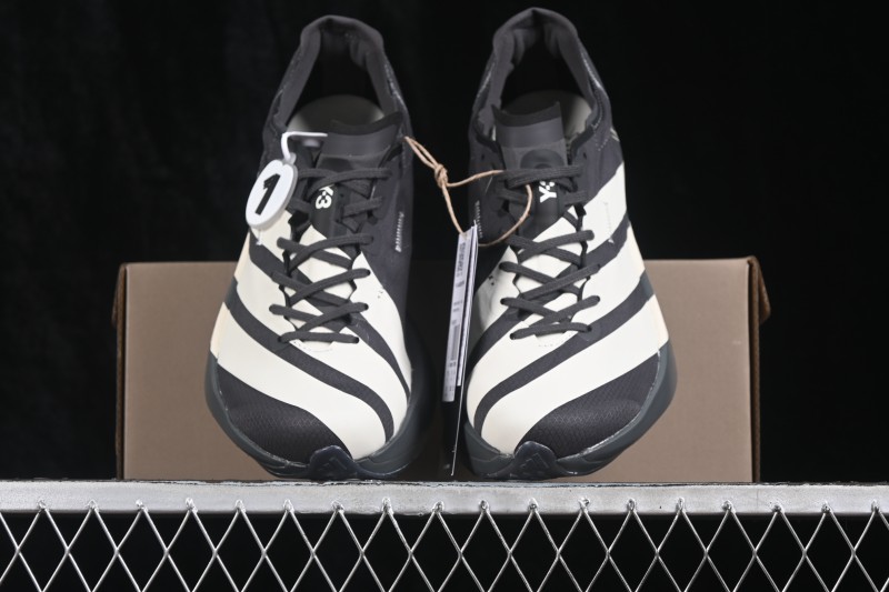 Adidas Adizero Adios 4 M Lightweight Breathable Low-Top Running Shoes - KI6876