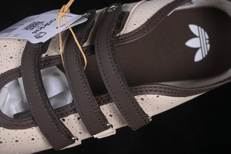 Adidas Originals Anfu MJ Slip-On Comfort Mary Jane Shoes - LA1349