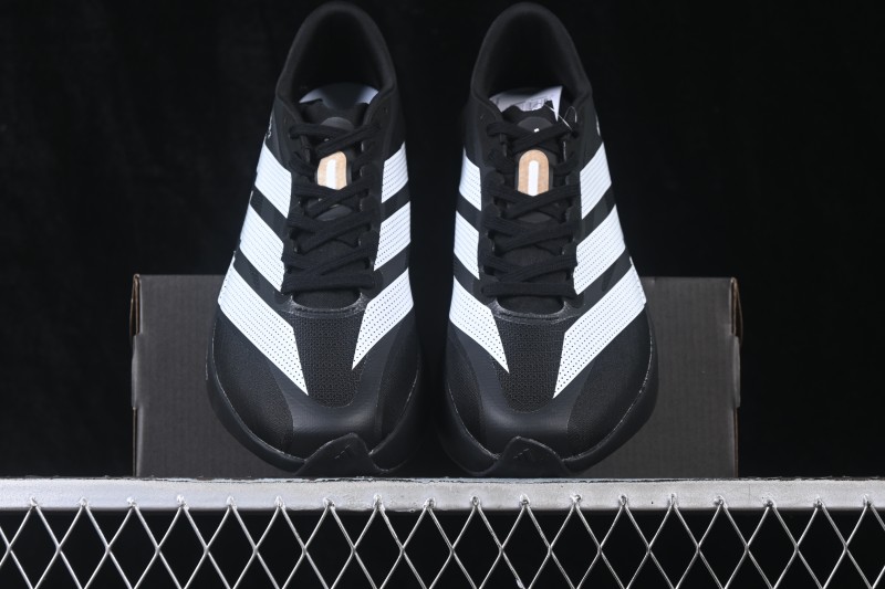 Adidas Adizero Evo 2 SL Lightweight Breathable Cushioned Running Shoes - JD7128