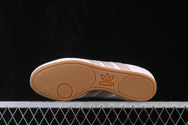 Adidas Originals Taekwondo Low-Top Training Shoes with Breathable Comfort and Anti-Slip Outsole - JS0304