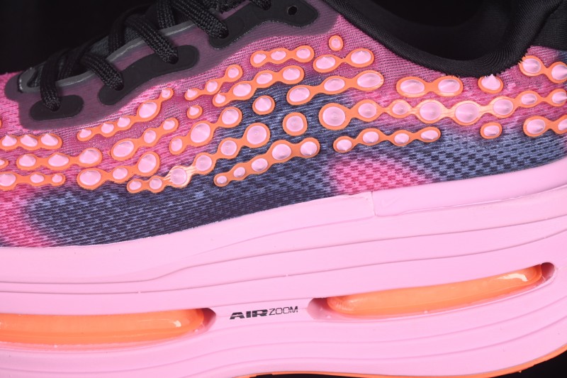 Nike Air Zoom Vomero Premium Breathable Mesh Cushioned Running Shoes - IR2168-003