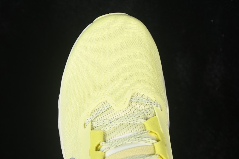 On Cloudmonster 3 Comfort Anti-Slip Wear-Resistant Cushioned Running Shoes - Limelight Seedling