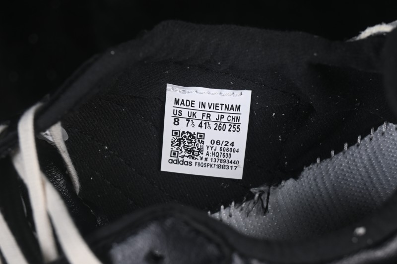 Adidas Originals x Song For The Mute Samba Casual Comfortable Fitting Training Shoes - HQ7600