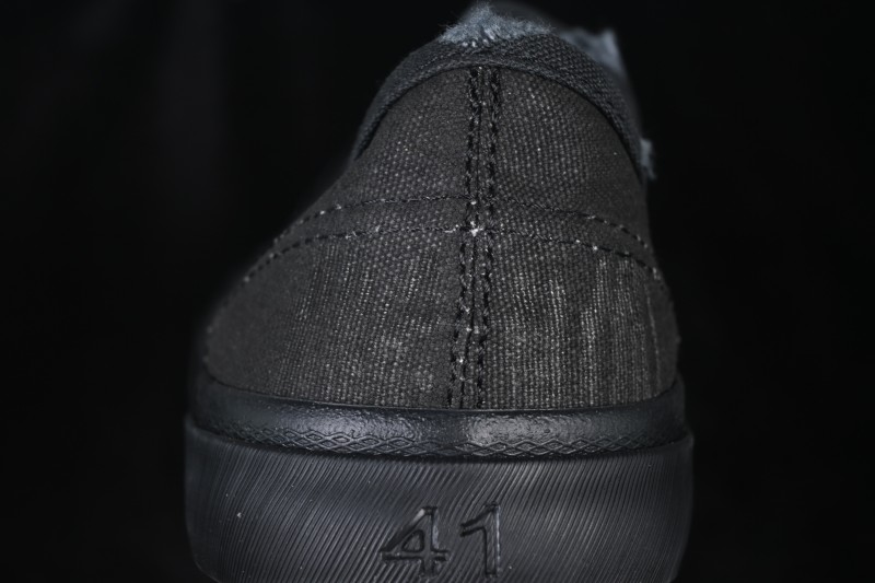 Balenciaga Paris Low Top Distressed Lace-Up Fashion Sneakers - W3RC11090