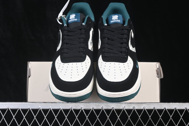 Nike Air Force 1 '07 Low Retro Casual Skate Shoes - DQ9688-101