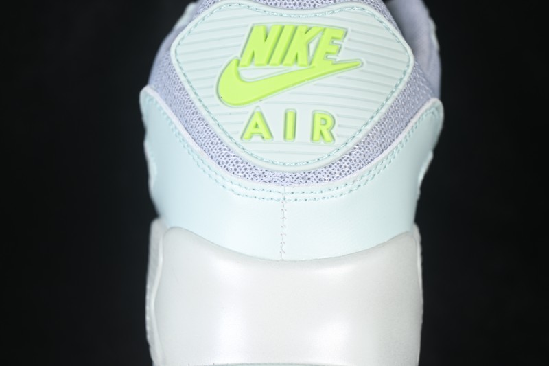 Nike Air Max 90 Retro Running Shoes with Air Cushion - DM0029-025